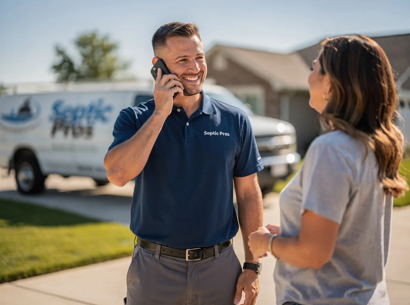 Septic Tank Pumping Blue Diamond, NV FAQs